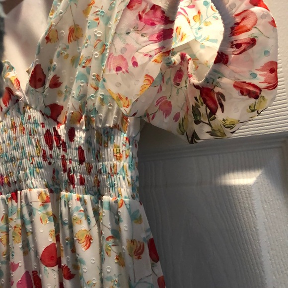 boho dress - Picture 4 of 7